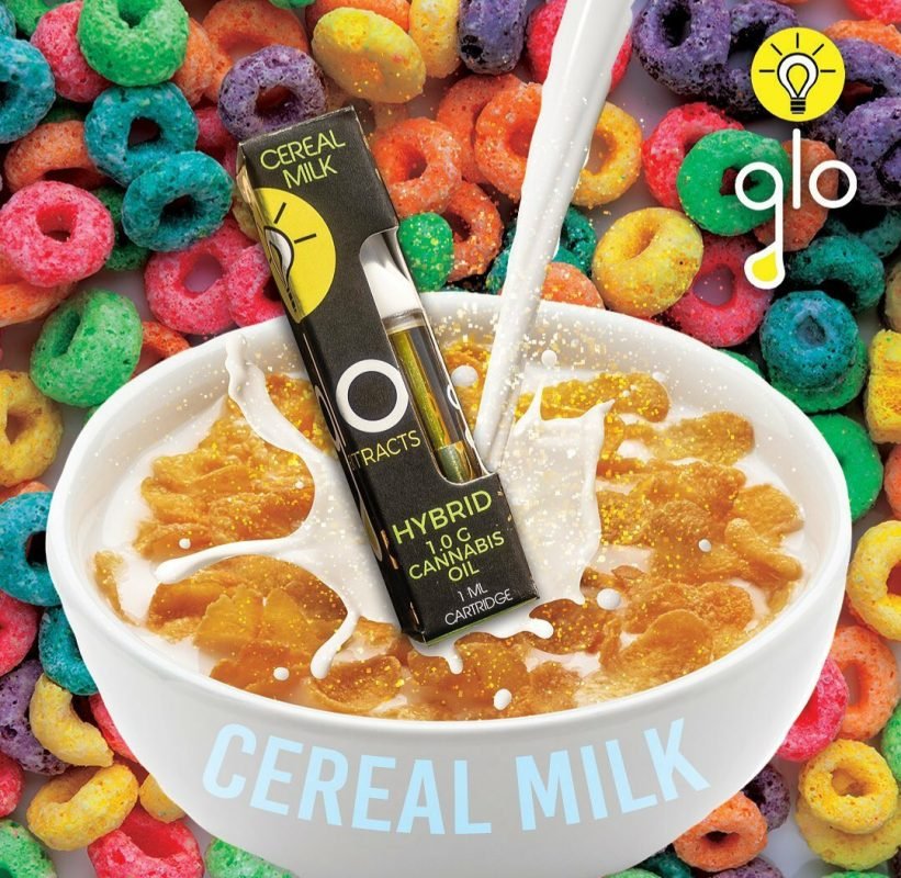 Buy Cereal Milk Glo Cart – Official Glo Extract