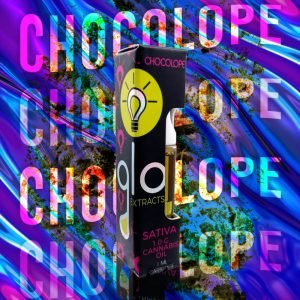 Buy Chocolope Glo Cart - Official Glo Extract