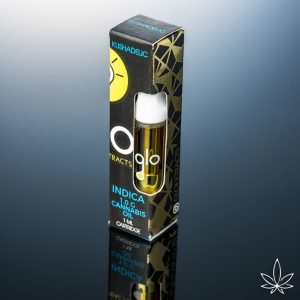 Buy Glo Cart Kushadelic - Official Glo Extract