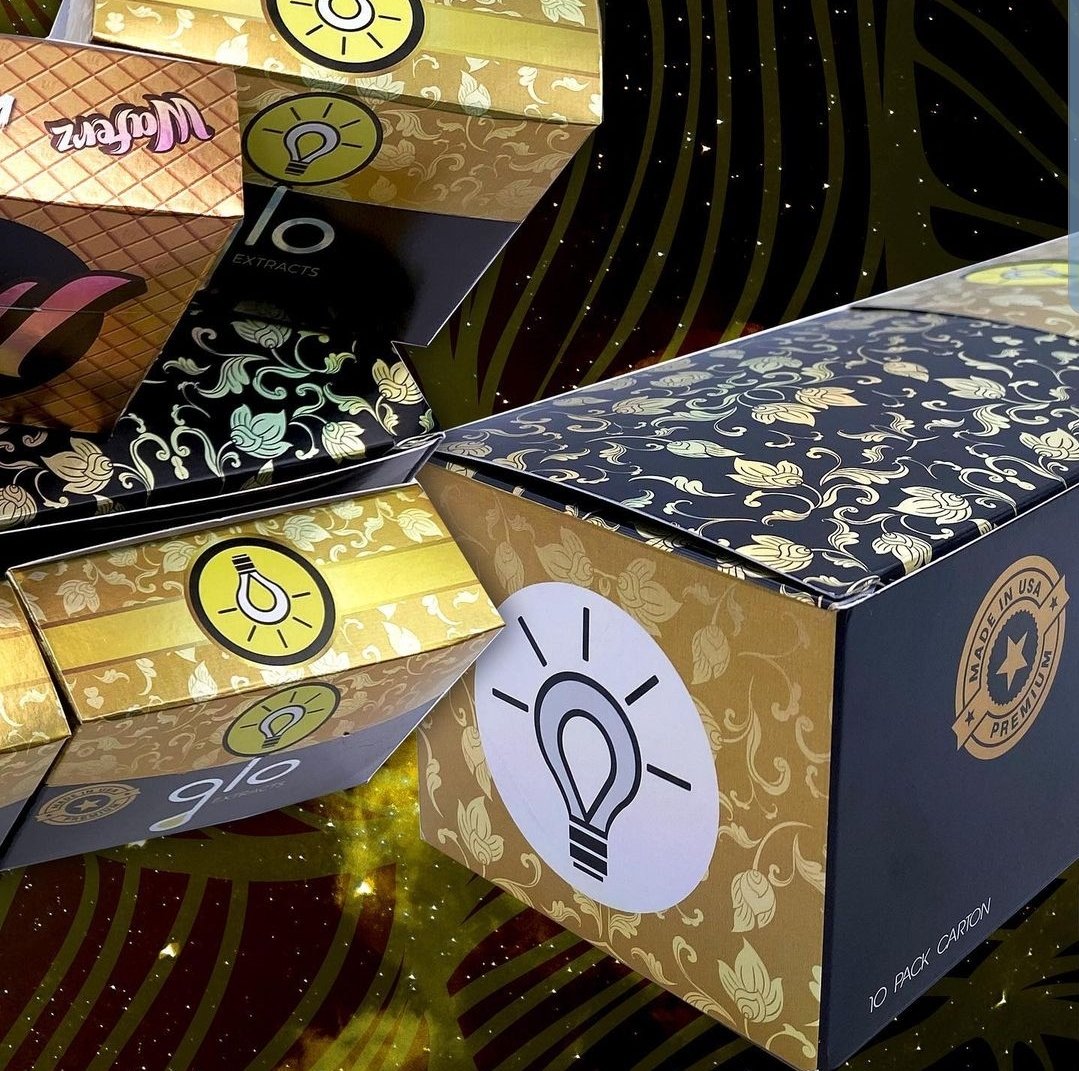 Buy Glo Carts 300 Mixed - Official Glo Extracts