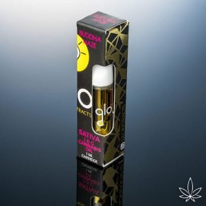 Buy Glo cart Buddha Haze - Official Glo Extract