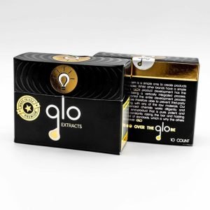 Buy Glo Cart Cig Box 10 COUNT - Official Glo Extract
