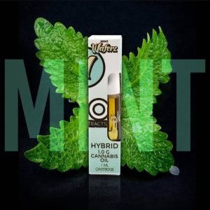 Glo Extract Mint – Potent Hybrid | - Official Glo Extract