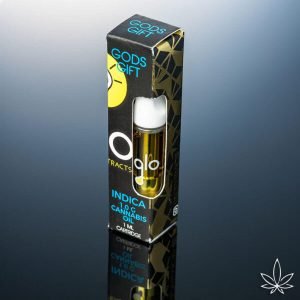 Buy Glo cart Gods Gift - Official Glo Extract