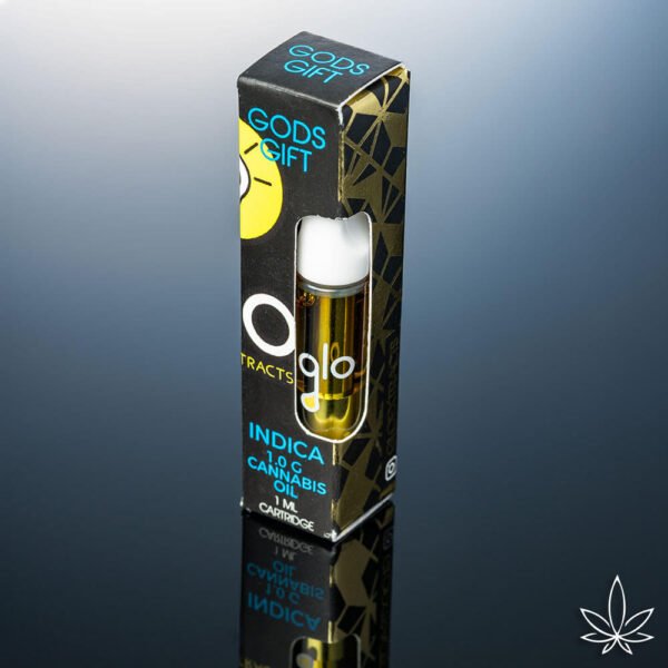 Buy Glo cart Gods Gift - Official Glo Extract