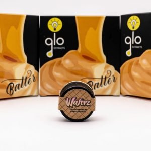Buy Glo Extracts Waferz Batter - Official Glo Extract