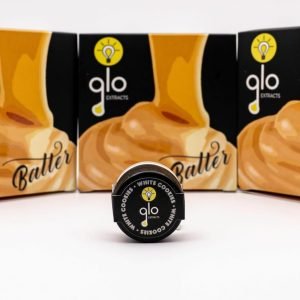 Buy Glo Extracts White Cookies Batter - Official Glo Extract