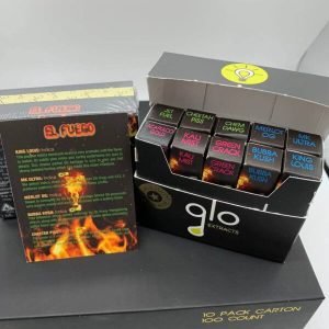 GBuy GLO EXTRACTS El Fuego - Official Glo Extract