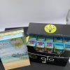 GLO CART BOX Tropical Vacation - Official Glo Extract