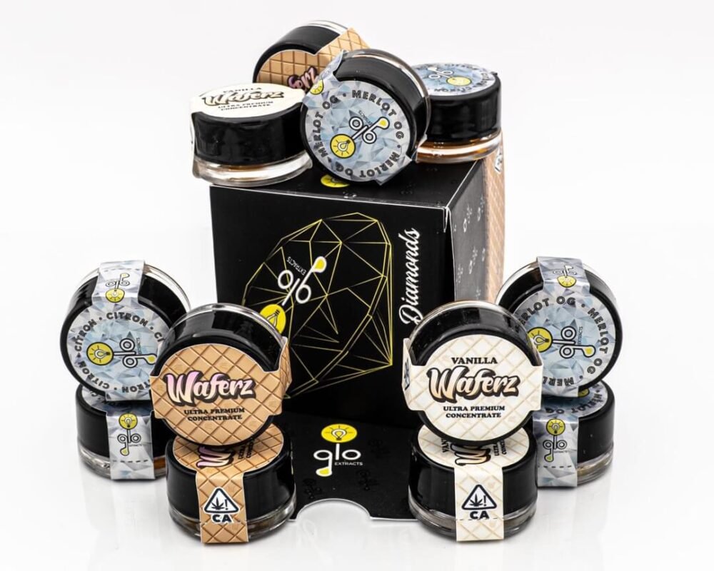 glo cart extract disposable