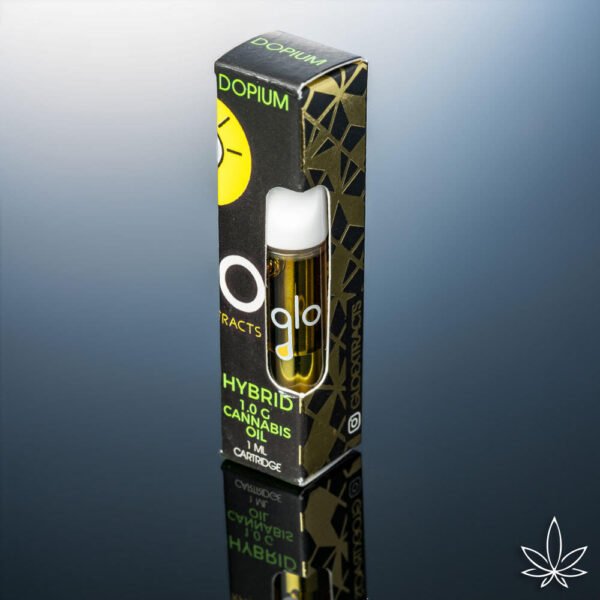 Buy Glo Cart Dopium - Official Glo Extract
