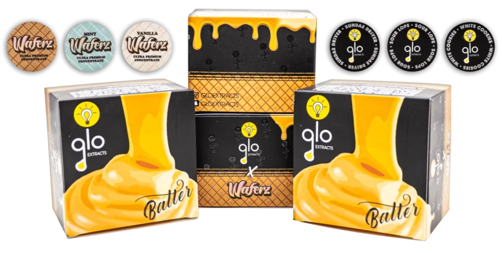 Glo Cart Extracts